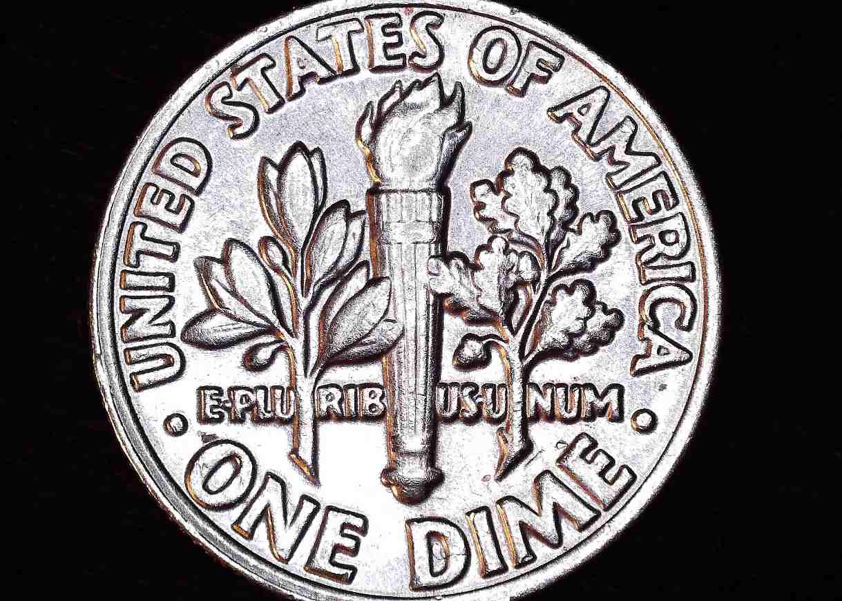 1984-P-Roosevelt-Dime...-Extremely-Well-Struck-Or-Something-Else.